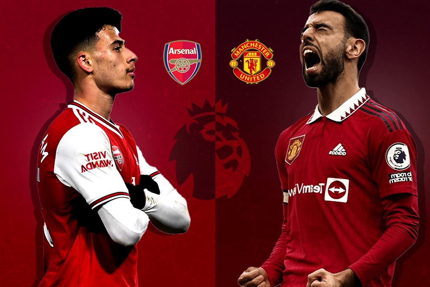 Nhận định bóng đá trận đấu MU vs Arsenal ngày 09/3.