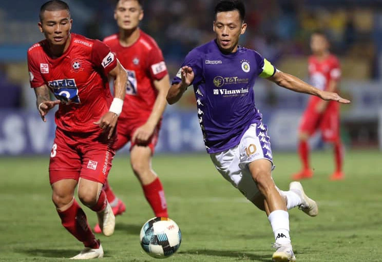 Nhận định bóng đá Hải Phòng vs Hà Nội, 19h15 ngày 13/4