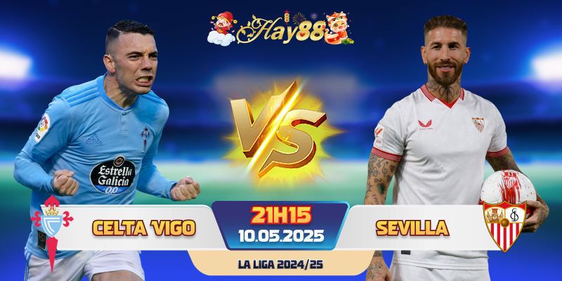 Dự đoán bóng đá Celta Vigo vs Sevilla