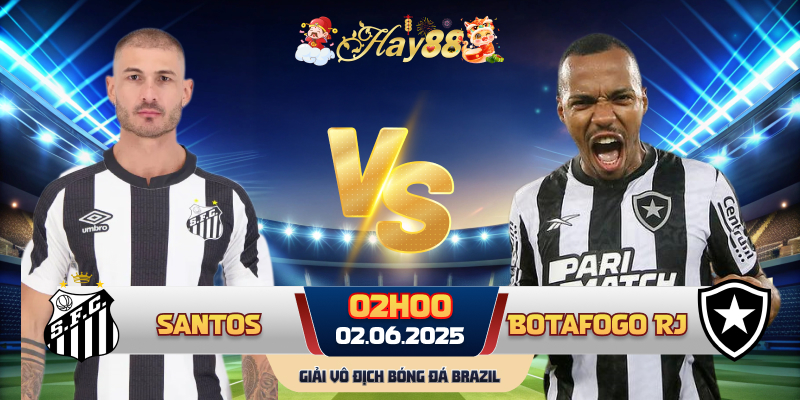 Dự đoán bóng đá Santos vs Botafogo RJ