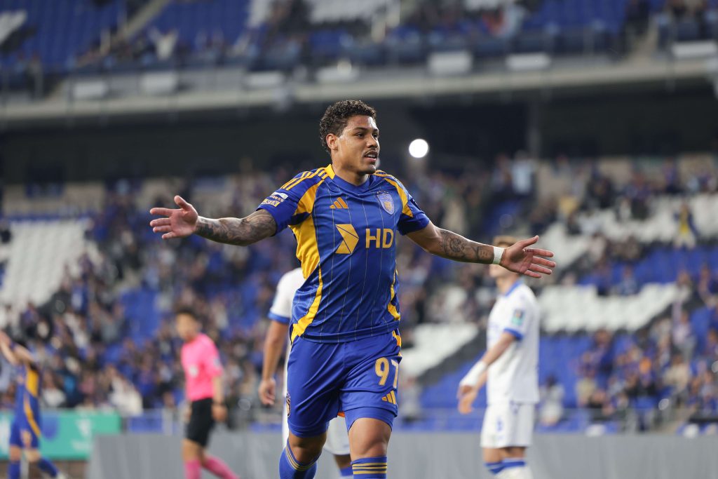 Ulsan Hyundai vs Mamelodi Sundowns