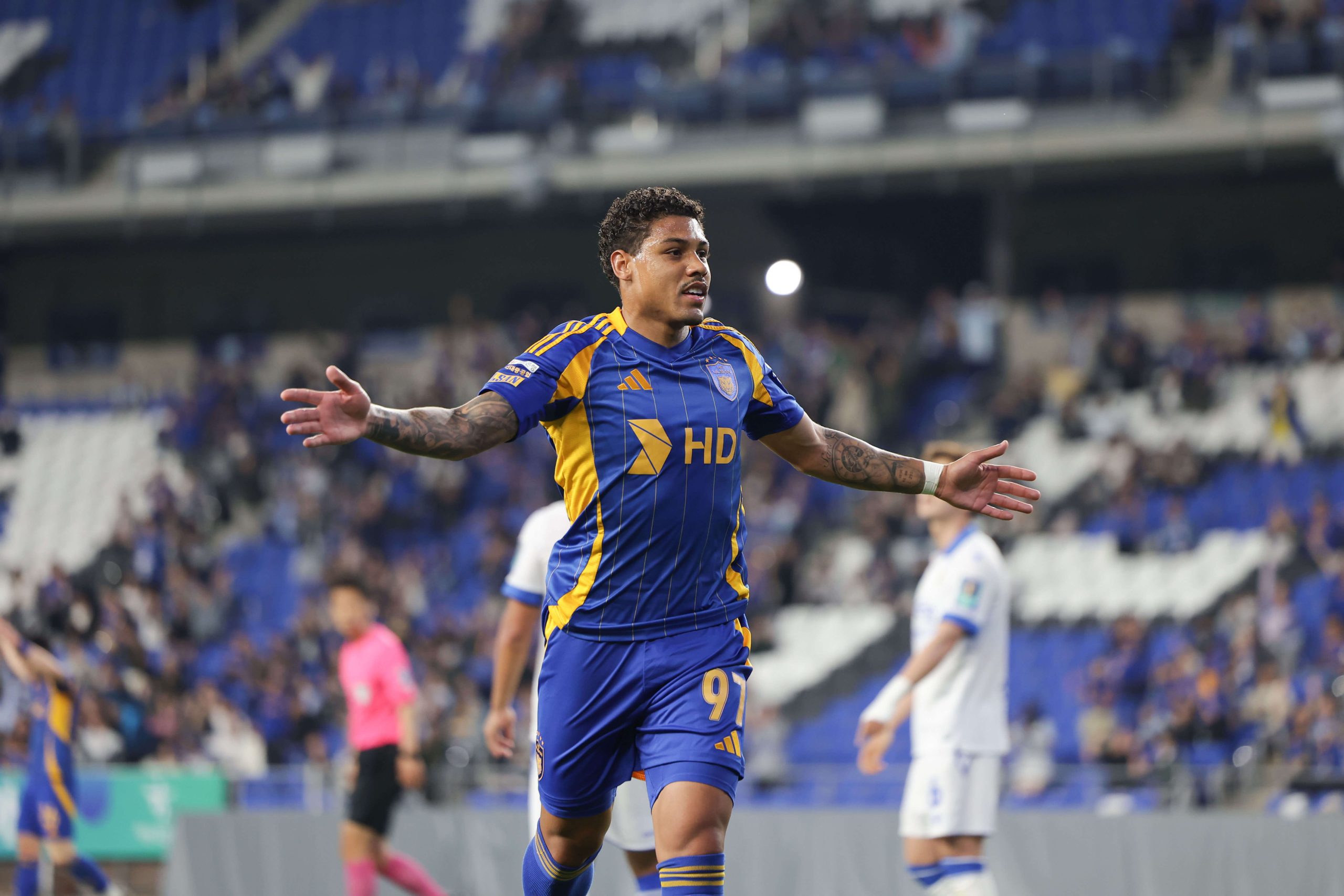Ulsan Hyundai vs Mamelodi Sundowns