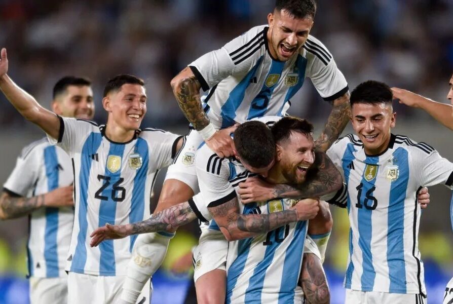 Dự đoán bóng đá Argentina vs Colombia