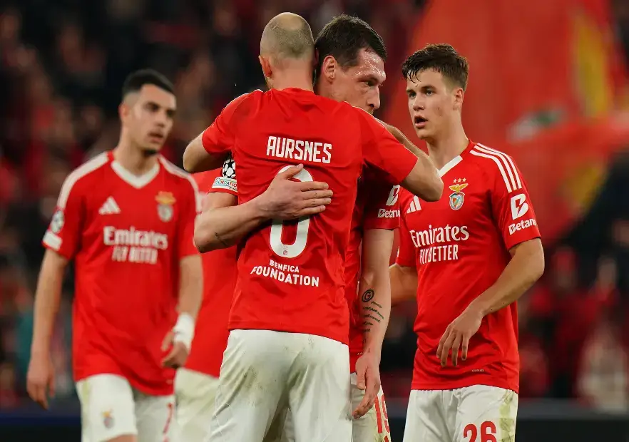 Dự đoán bóng đá Benfica vs Auckland City