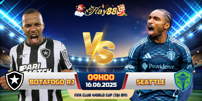 Dự đoán bóng đá Botafogo vs Seattle Sounders FC