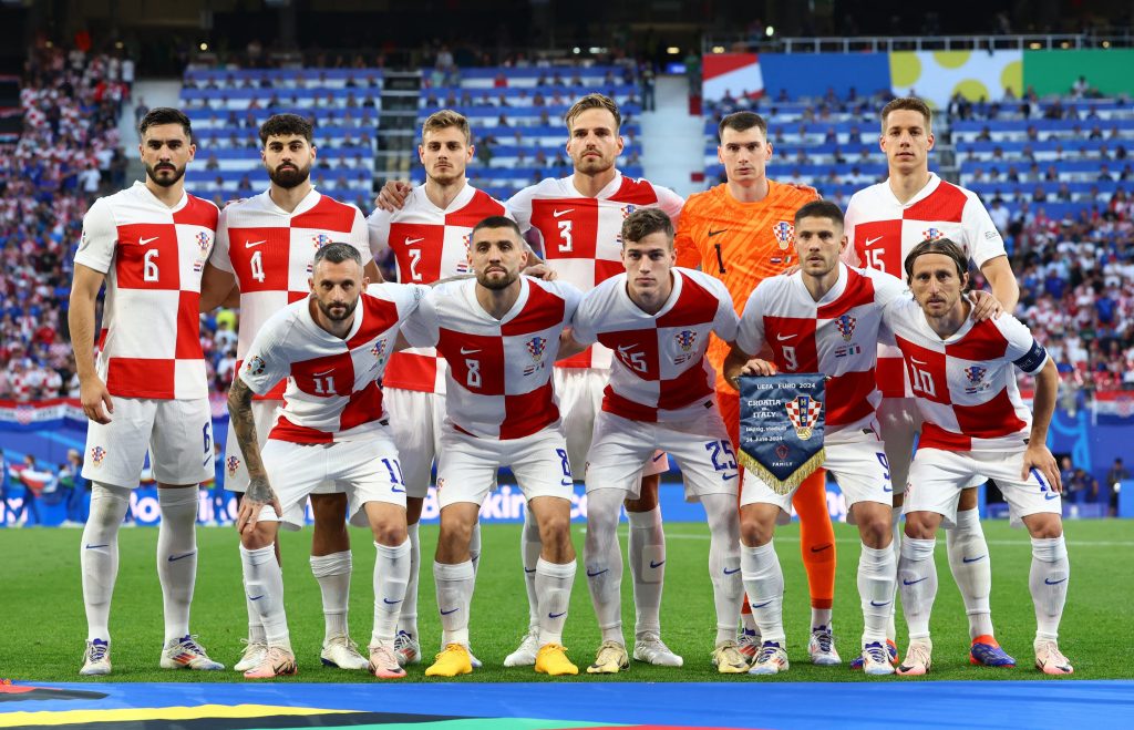 Dự đoán bóng đá Croatia vs CH Séc