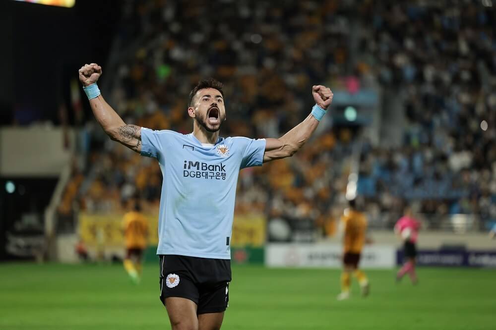Dự đoán bóng đá Daegu FC vs Pohang Steelers