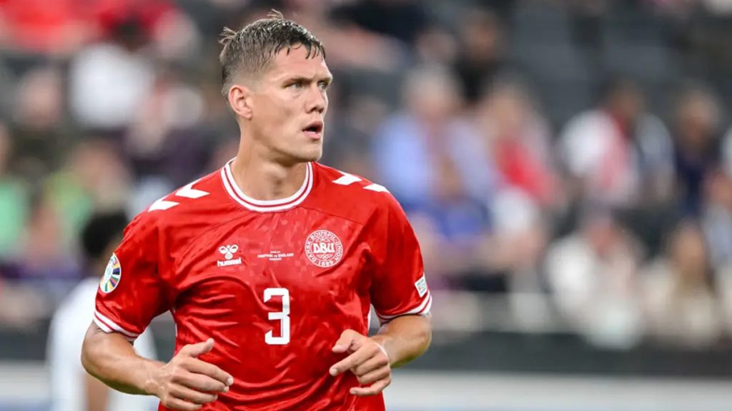 Dự đoán bóng đá Đan Mạch vs Lithuania