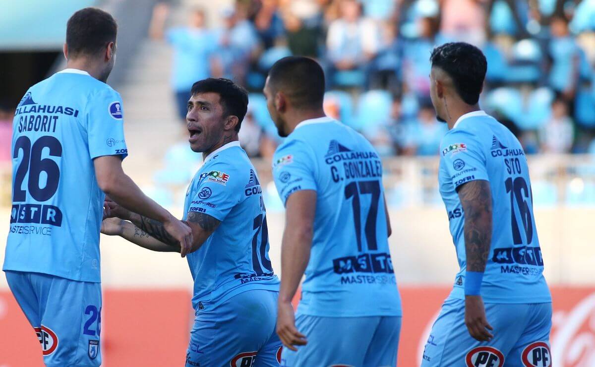 Dự đoán bóng đá Deportes Iquique vs Everton Vina del Mar