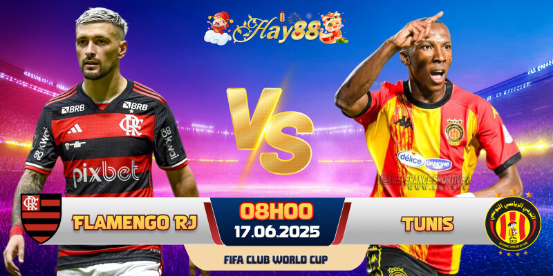 Dự đoán bóng đá Flamengo vs Esperance de Tunis