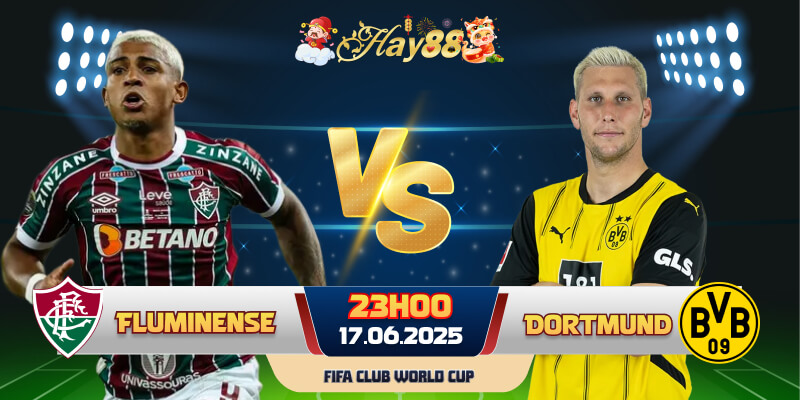 Dự đoán bóng đá Fluminense vs Borussia Dortmund