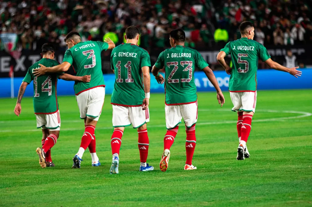 Dự đoán bóng đá Mexico vs Thổ Nhĩ Kỳ