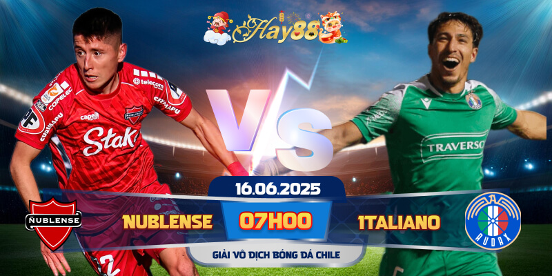 Dự đoán bóng đá Nublense vs Audax Italiano