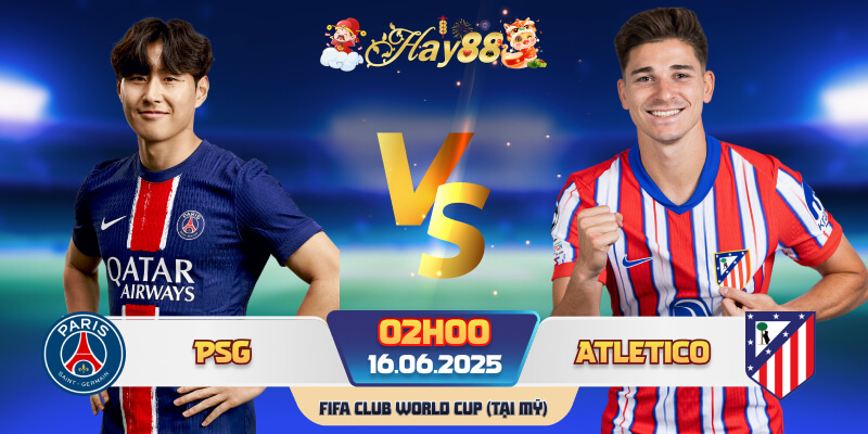 Dự đoán bóng đá PSG vs Atletico Madrid