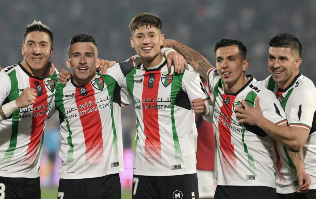 Dự đoán bóng đá Palestino vs Deportes La Serena