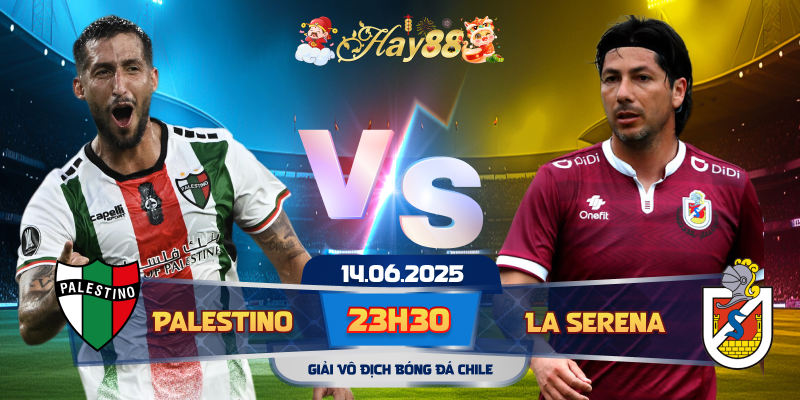 Dự đoán bóng đá Palestino vs Deportes La Serena