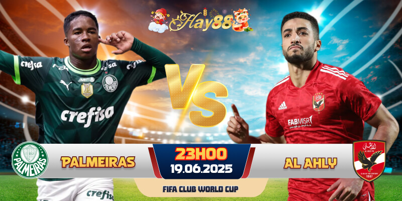 Dự đoán bóng đá Palmeiras vs Al Ahly