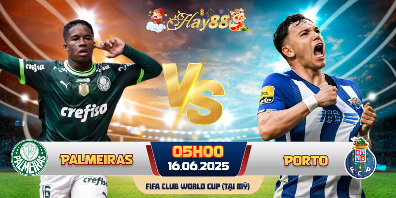 Dự đoán bóng đá Palmeiras vs Porto
