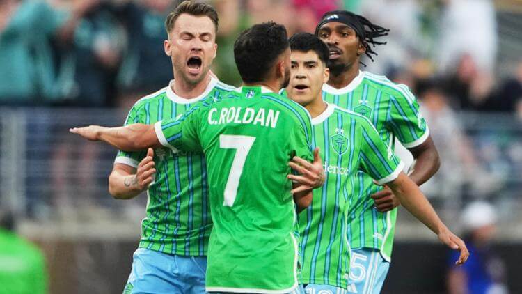 Dự đoán bóng đá Seattle Sounders vs Atletico Madrid