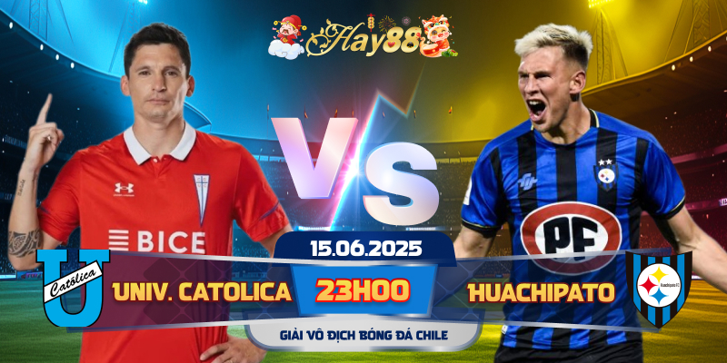 Dự đoán bóng đá Universidad Catolica vs Huachipato