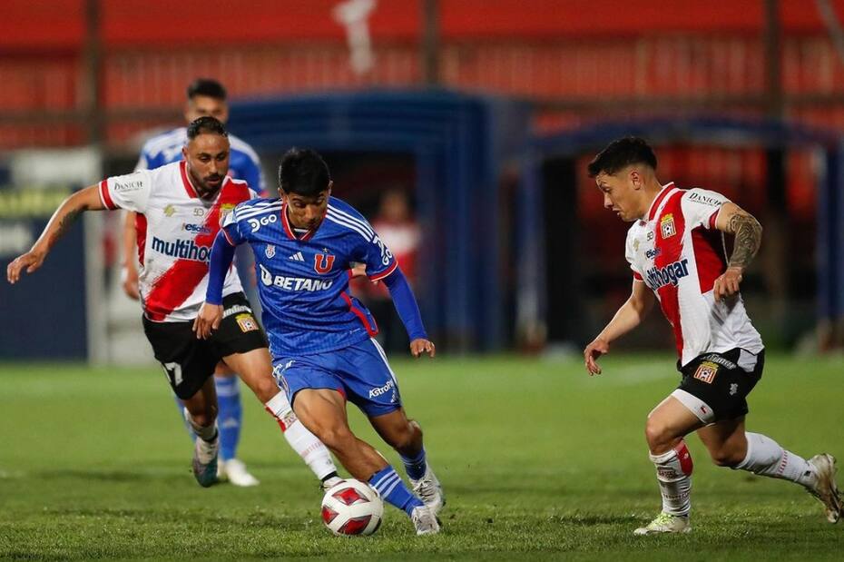 Dự đoán bóng đá Universidad de Chile vs Curico Unido
