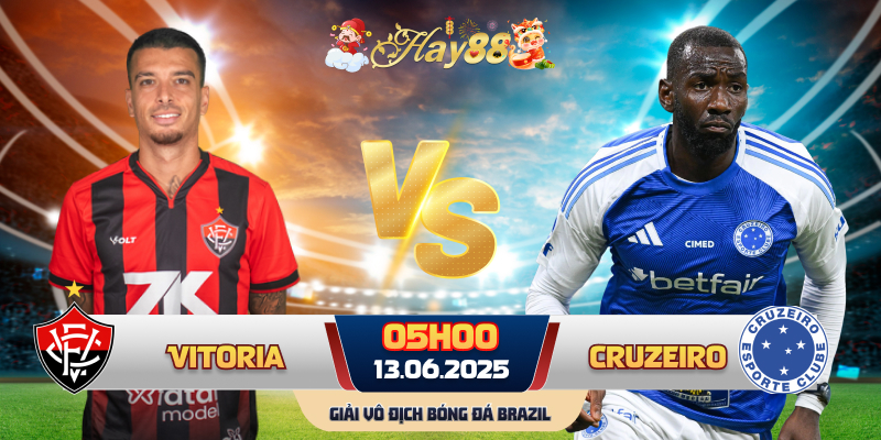 Dự đoán bóng đá Vitoria vs Cruzeiro